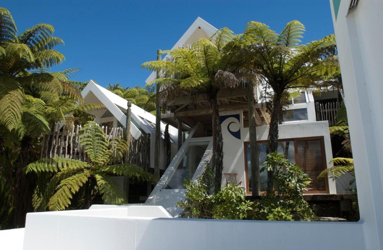 Te Whare -Lake Tarawera Tree-Top Nest Exterior photo
