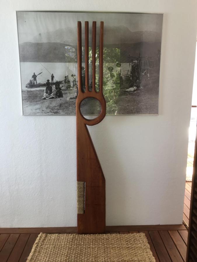Te Whare -Lake Tarawera Tree-Top Nest Exterior photo